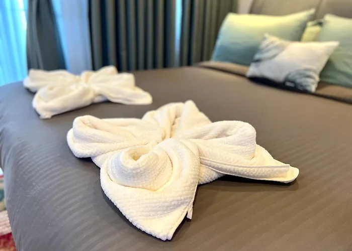 Aparthotel Tambuli Seaside And By Isla Lapu-Lapu City