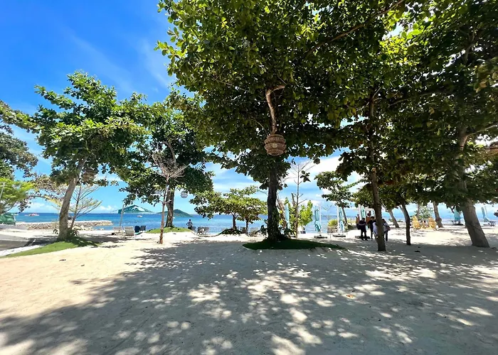 Aparthotel Tambuli Seaside And By Isla Lapu-Lapu City