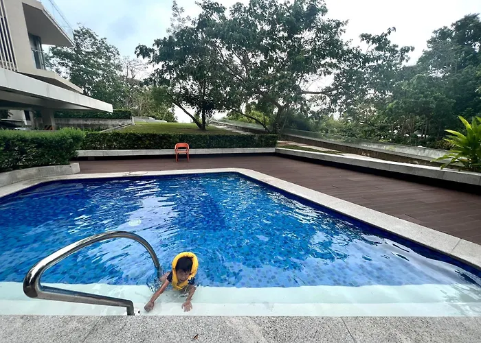 Aparthotel Tambuli Seaside And By Isla Lapu-Lapu City
