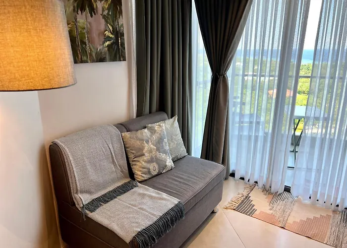 Aparthotel Tambuli Seaside And By Isla Lapu-Lapu City